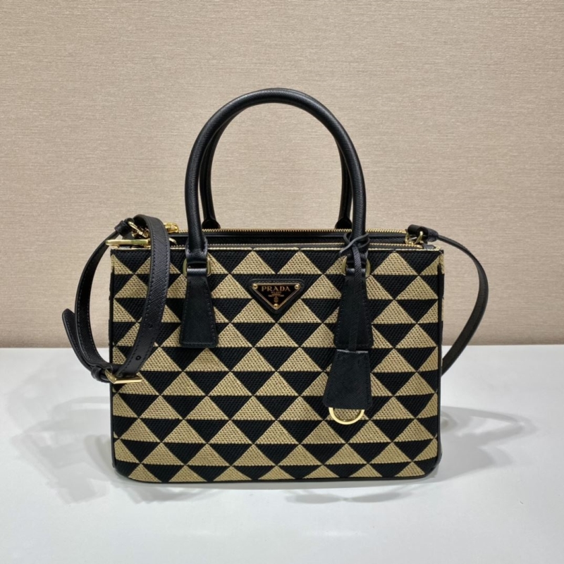 Pra*a top handle bags